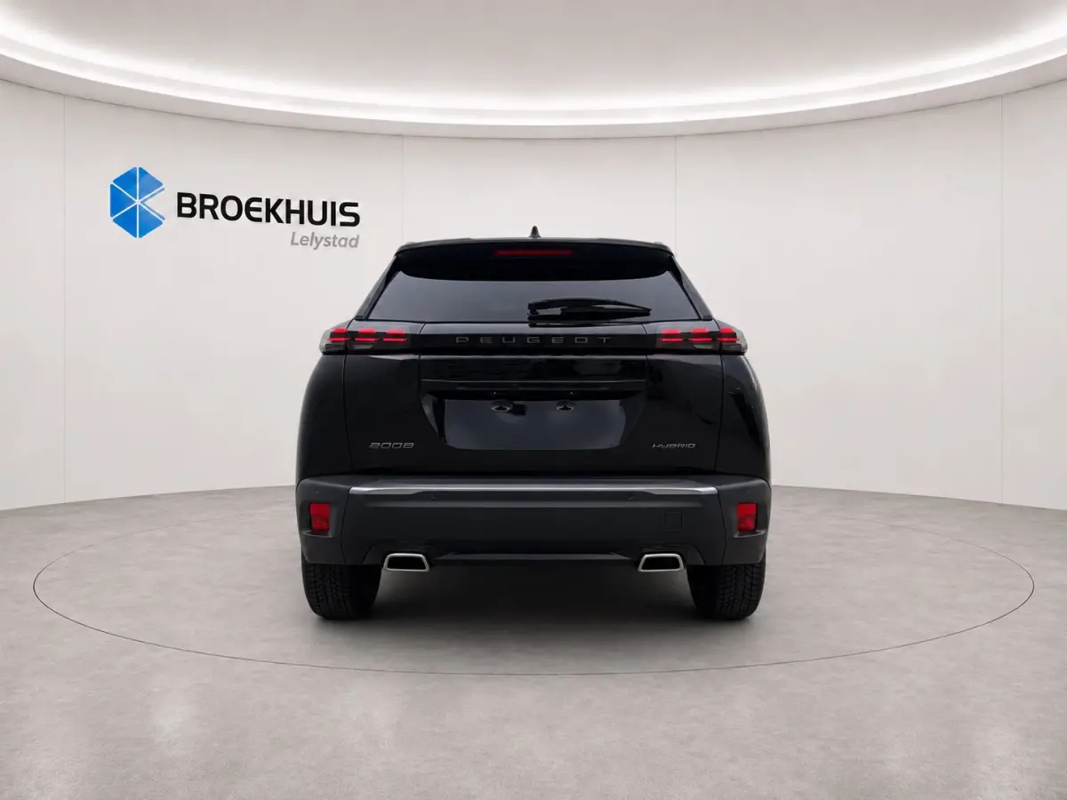 GT | Active Safety Brake met camera en radar (automatisch noodremsysteem) met Distance Alert (waarschuwing dreigende aanrijding) | Advanced Active Safety Brake met camera en radar | Climate 