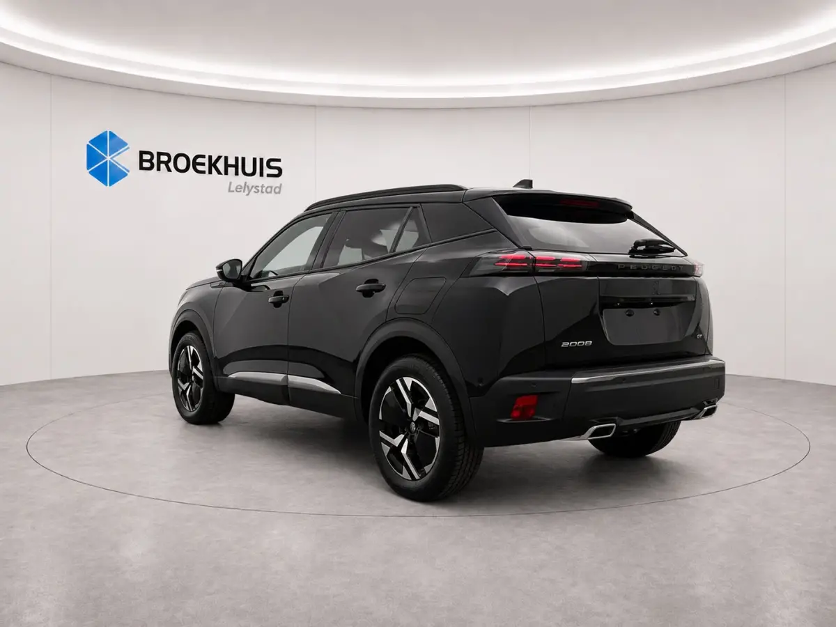 GT | Active Safety Brake met camera en radar (automatisch noodremsysteem) met Distance Alert (waarschuwing dreigende aanrijding) | Advanced Active Safety Brake met camera en radar | Climate 