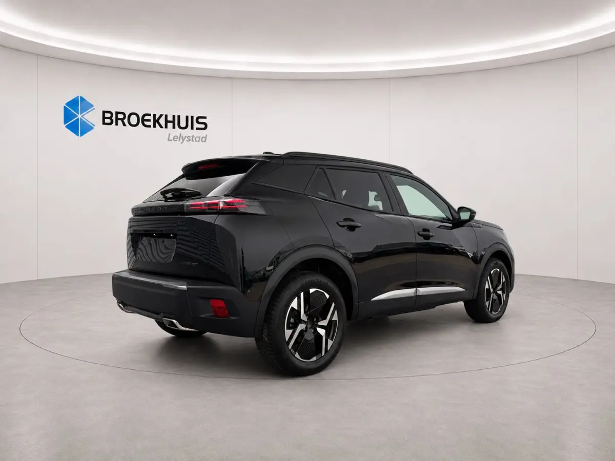 GT | Active Safety Brake met camera en radar (automatisch noodremsysteem) met Distance Alert (waarschuwing dreigende aanrijding) | Advanced Active Safety Brake met camera en radar | Climate 