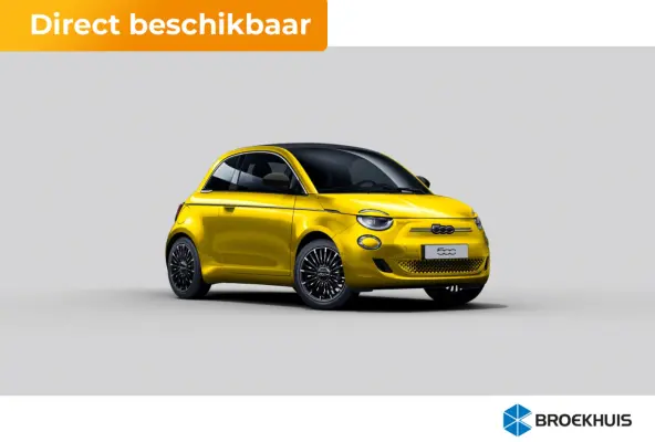 La Prima | 10,25" touchscreen radio met Bluetooth, DAB & USB | Automatische airconditioning | Extra getint glas achter