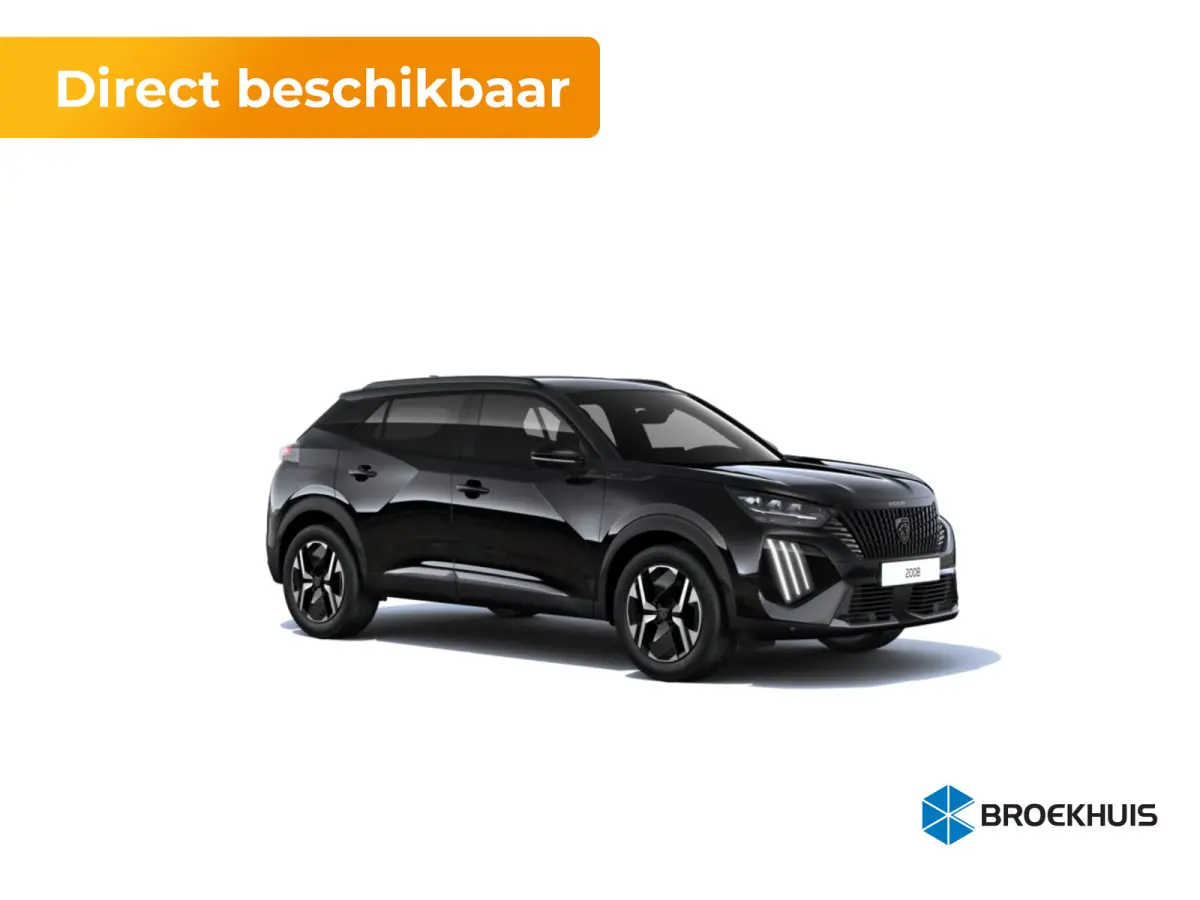 GT | Active Safety Brake met camera en radar (automatisch noodremsysteem) met Distance Alert (waarschuwing dreigende aanrijding) | Advanced Active Safety Brake met camera en radar | Climate 