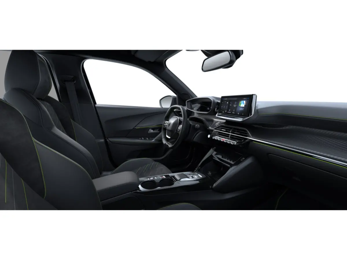 GT | Active Safety Brake met camera en radar (automatisch noodremsysteem) met Distance Alert (waarschuwing dreigende aanrijding) | Advanced Active Safety Brake met camera en radar | Climate 