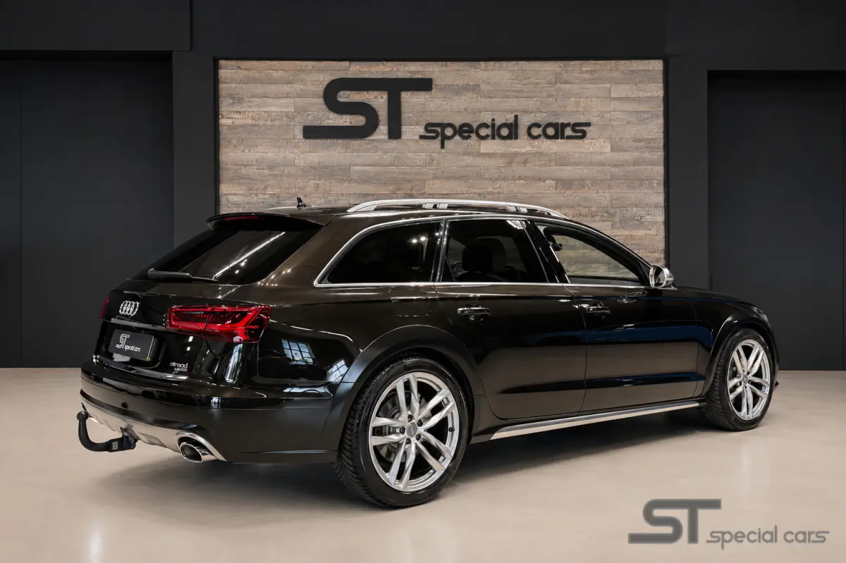 quattro 3.0 TFSI Exclusive|full option