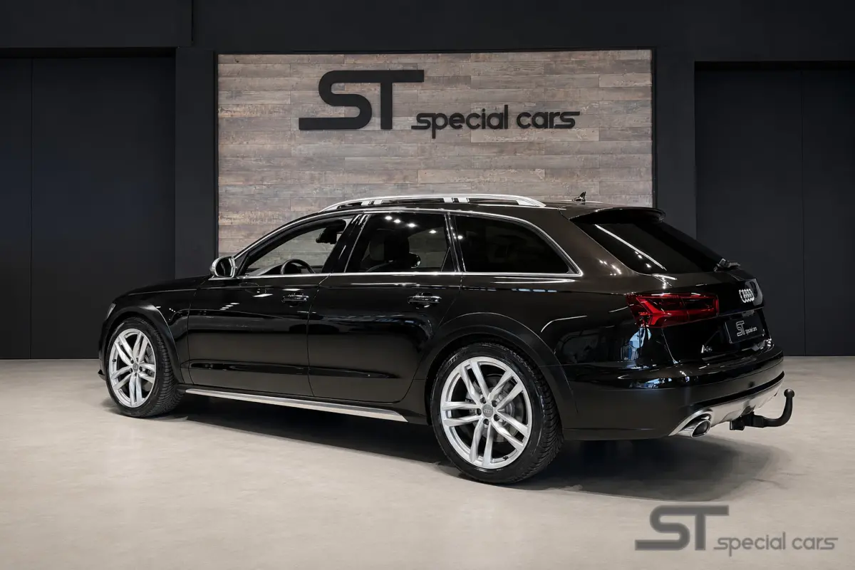 quattro 3.0 TFSI Exclusive|full option