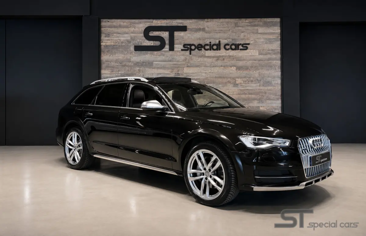 quattro 3.0 TFSI Exclusive|full option