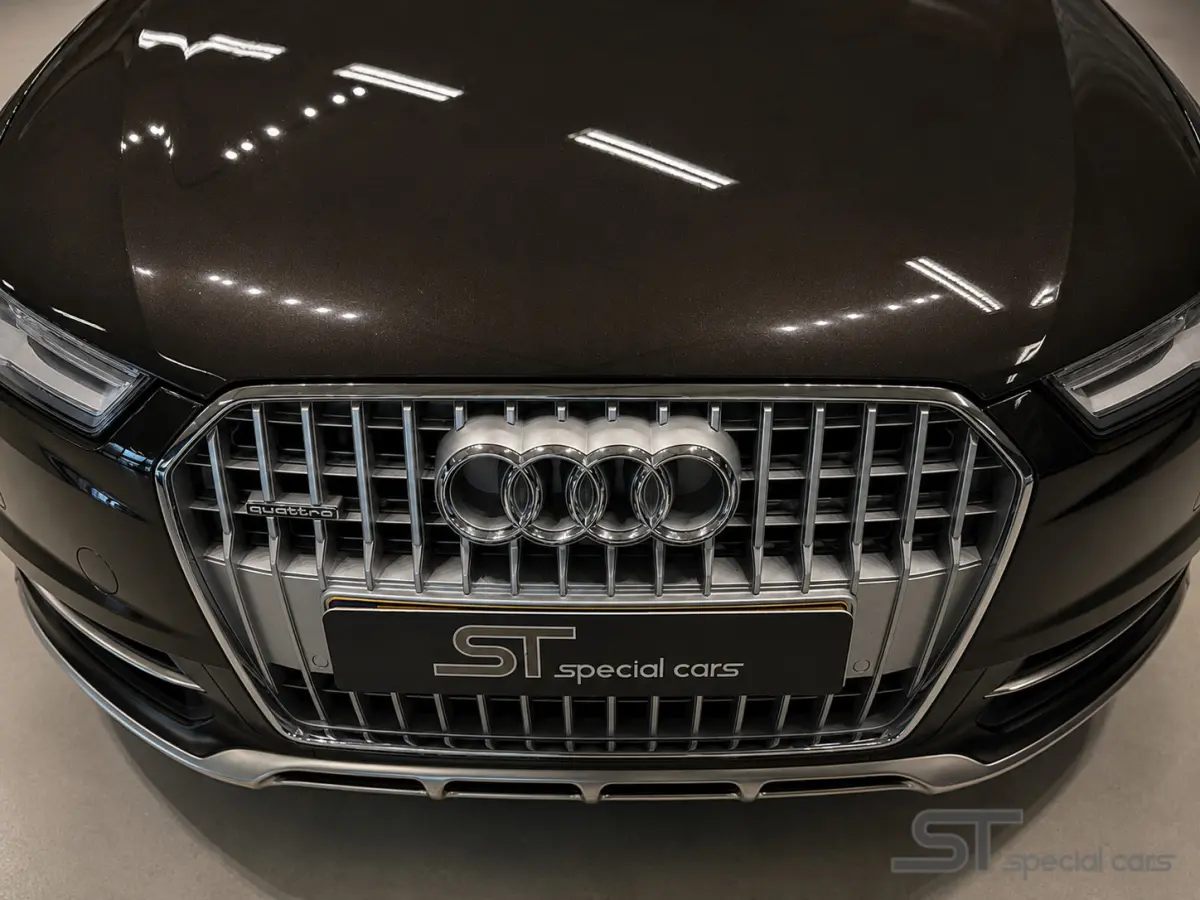 quattro 3.0 TFSI Exclusive|full option