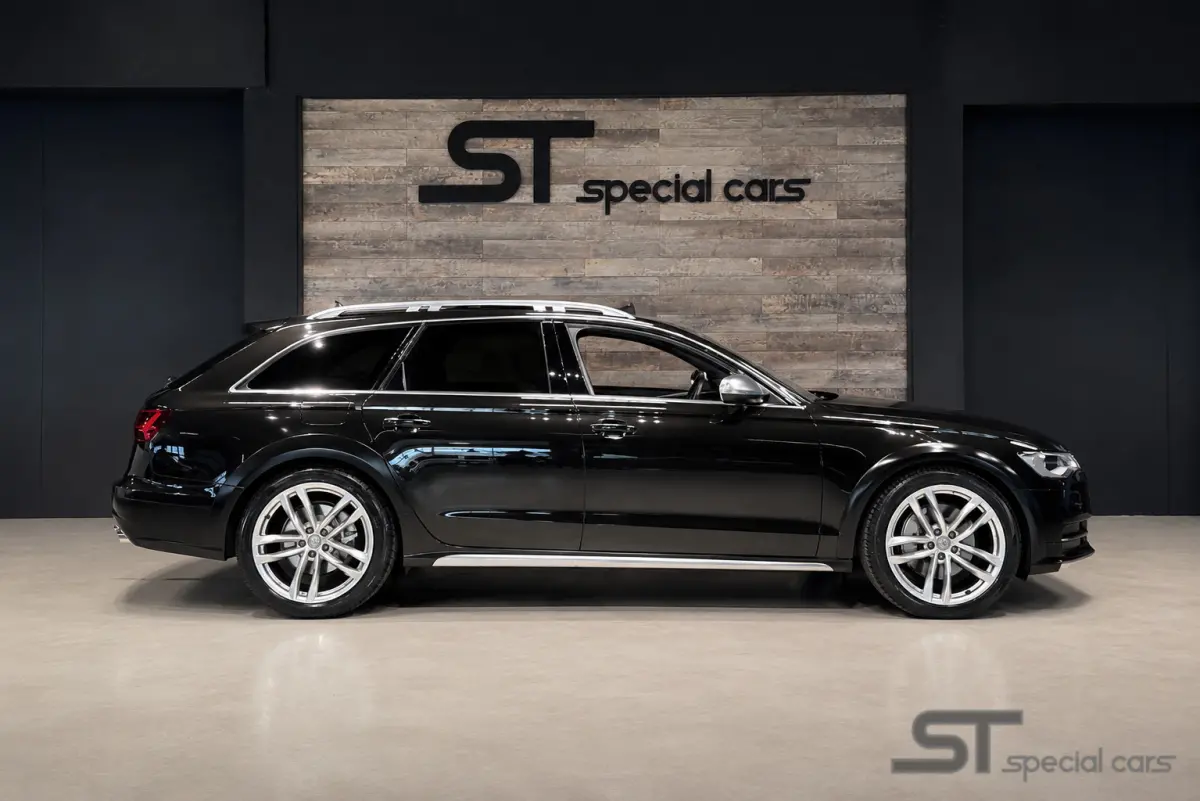 quattro 3.0 TFSI Exclusive|full option