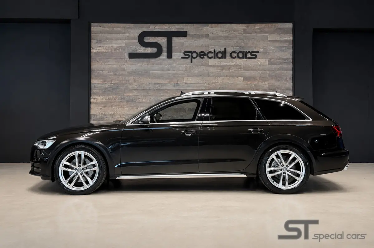 quattro 3.0 TFSI Exclusive|full option