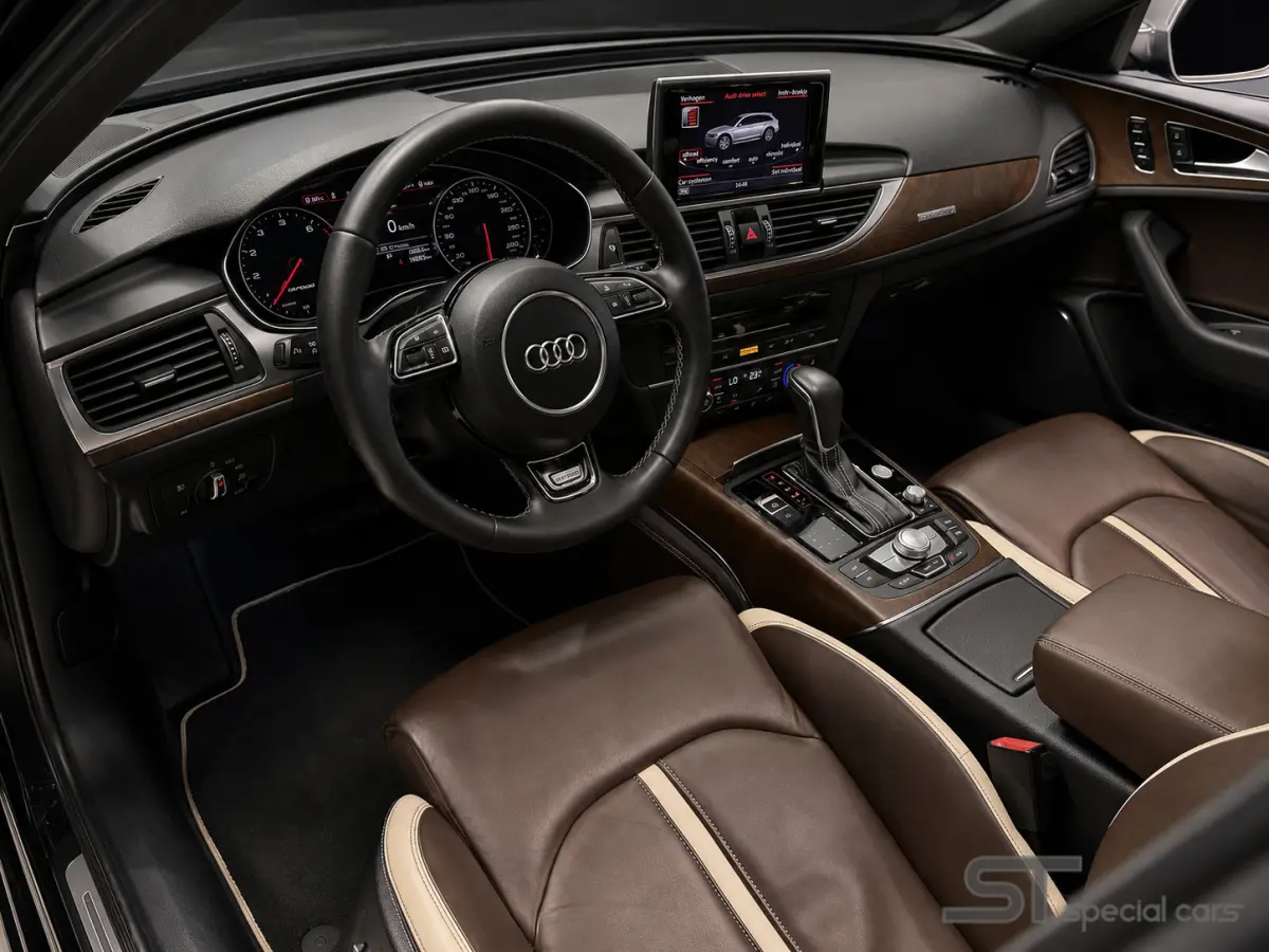 quattro 3.0 TFSI Exclusive|full option