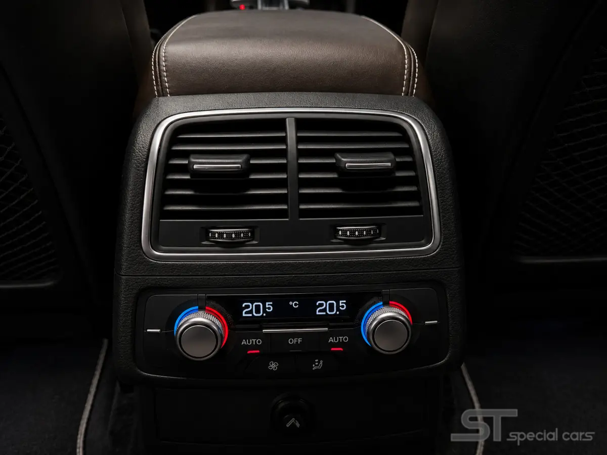 quattro 3.0 TFSI Exclusive|full option