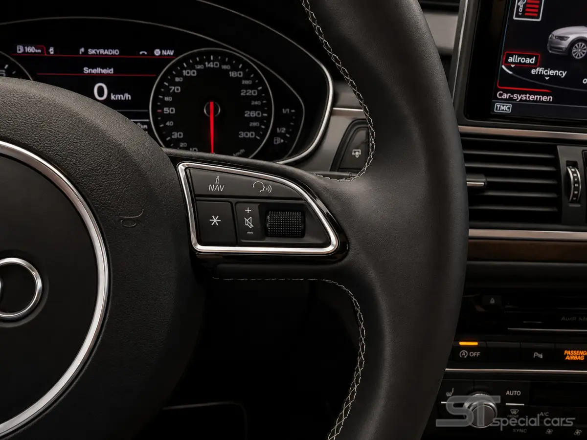 quattro 3.0 TFSI Exclusive|full option