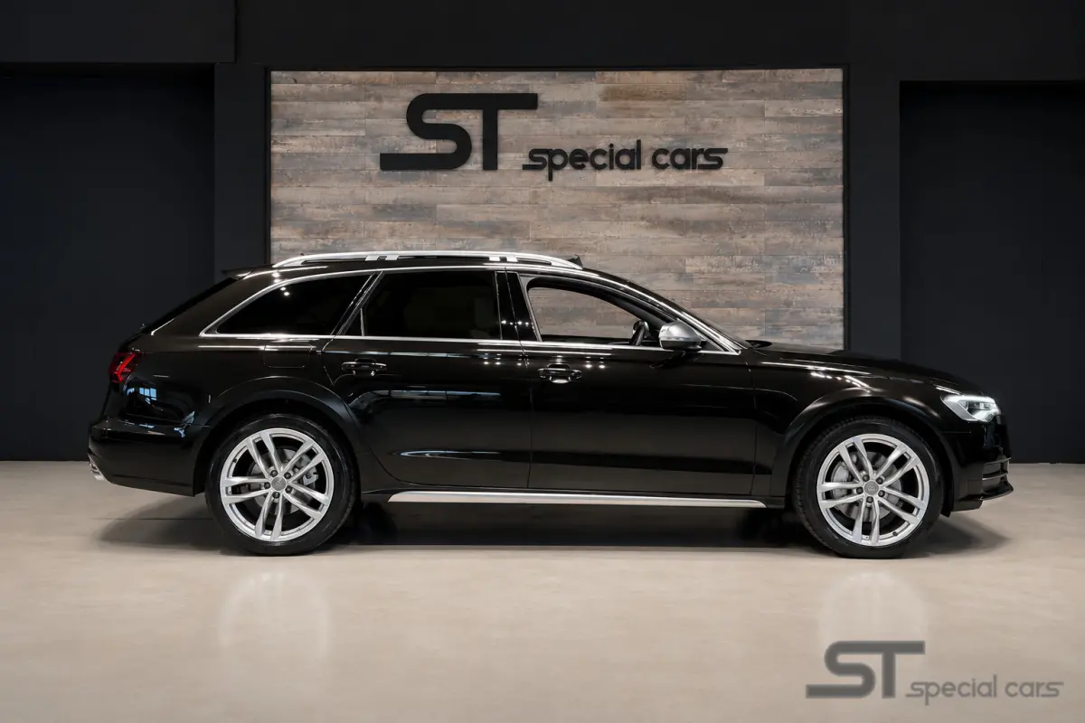quattro 3.0 TFSI Exclusive|full option