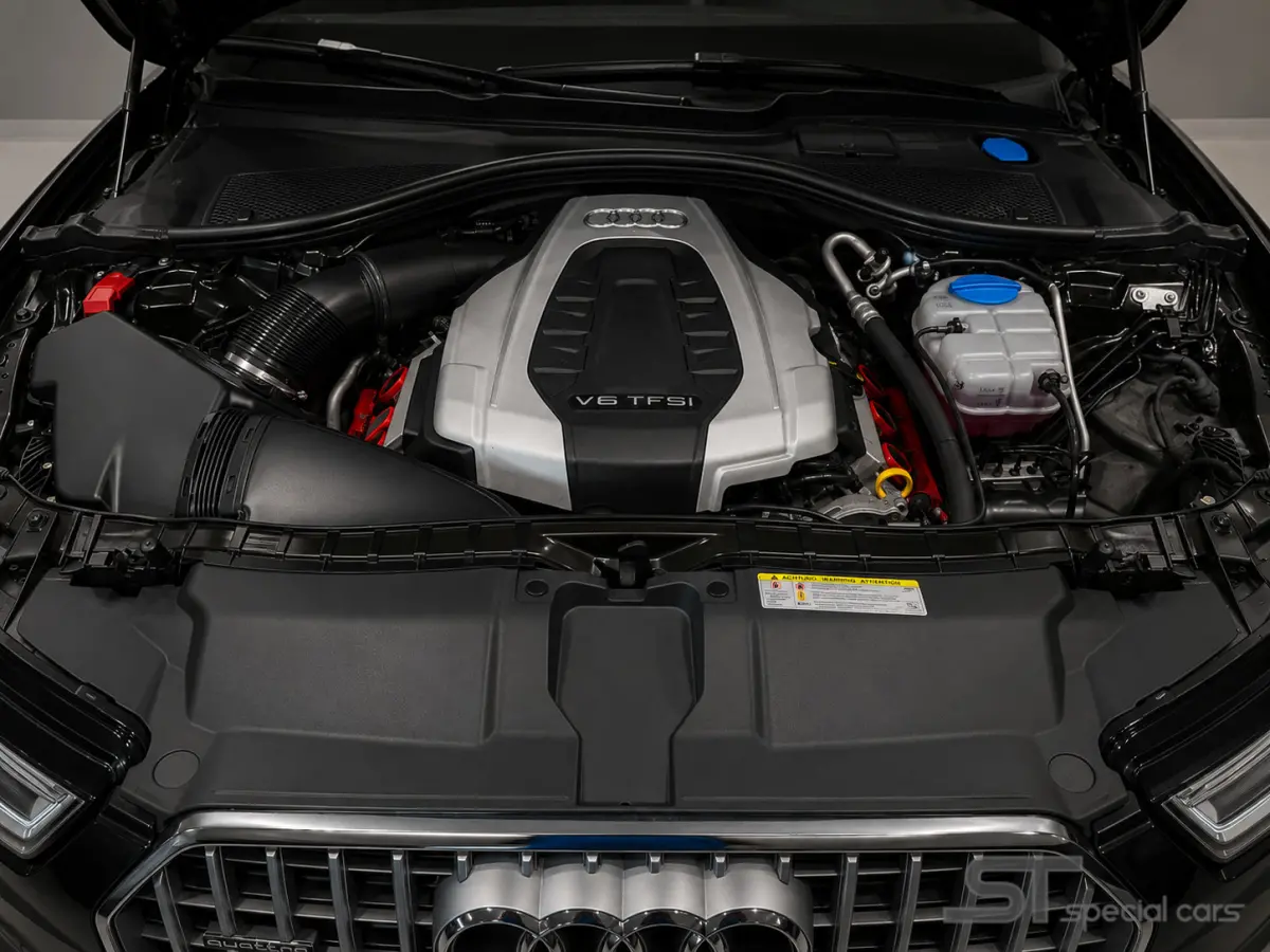 quattro 3.0 TFSI Exclusive|full option