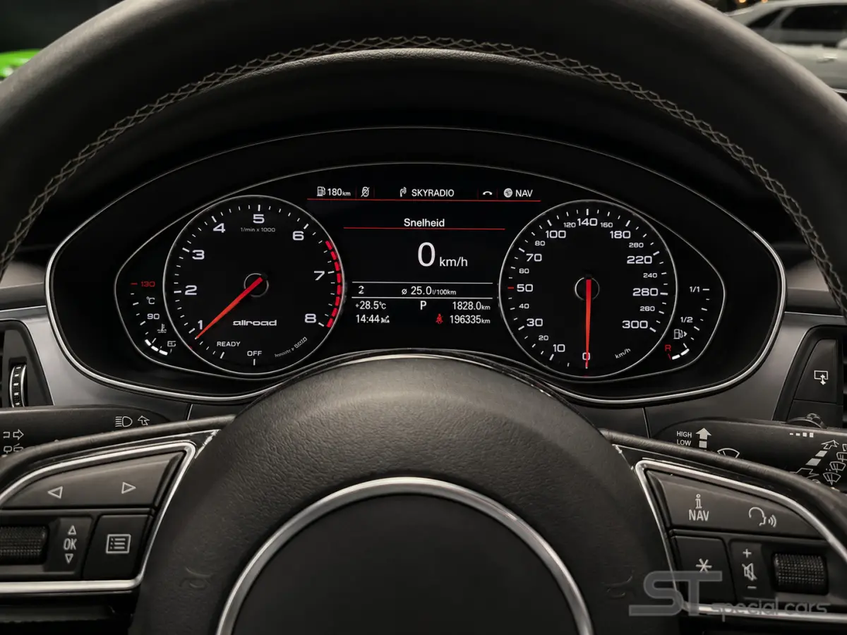 quattro 3.0 TFSI Exclusive|full option