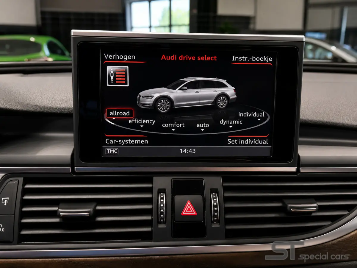 quattro 3.0 TFSI Exclusive|full option