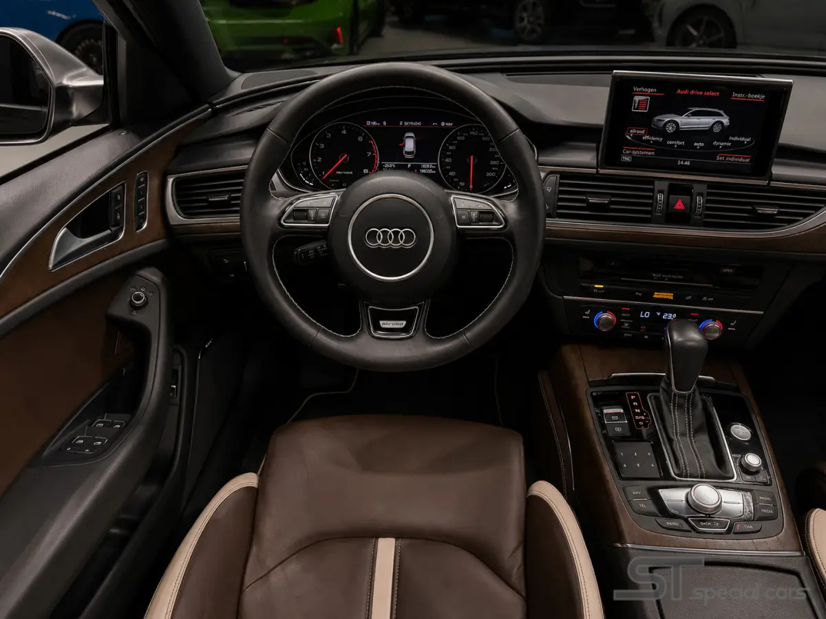 quattro 3.0 TFSI Exclusive|full option