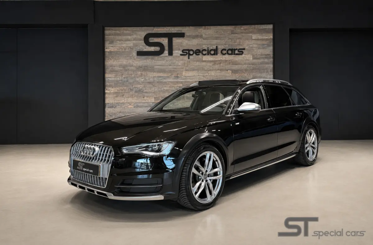 quattro 3.0 TFSI Exclusive|full option