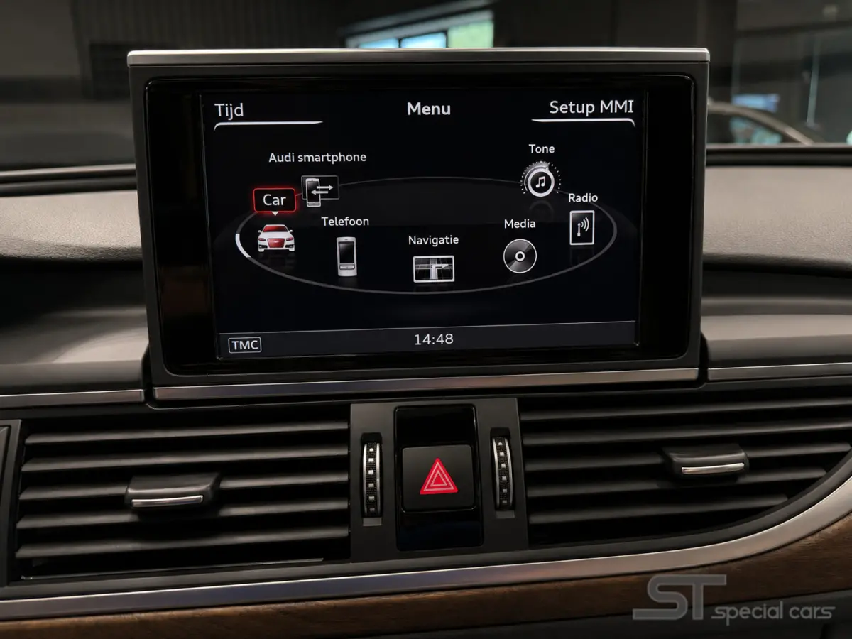 quattro 3.0 TFSI Exclusive|full option