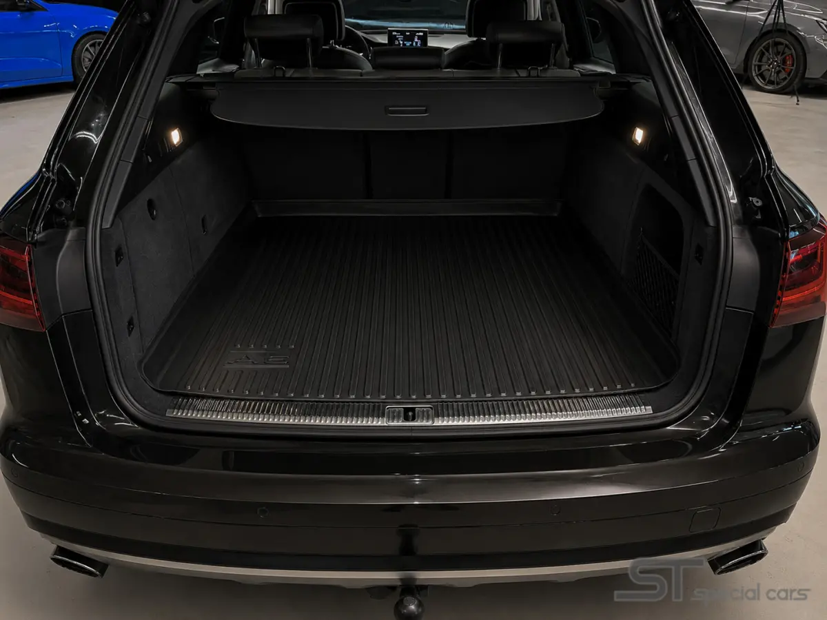 quattro 3.0 TFSI Exclusive|full option