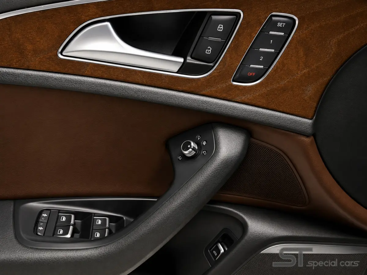 quattro 3.0 TFSI Exclusive|full option