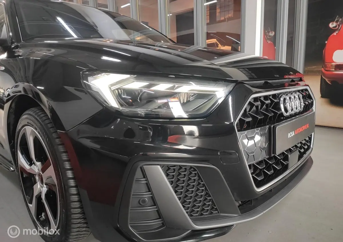 30 TFSI S-TRONIC 3 XS-LINE LEER VIRTUAL LED CRUISE CAMERA