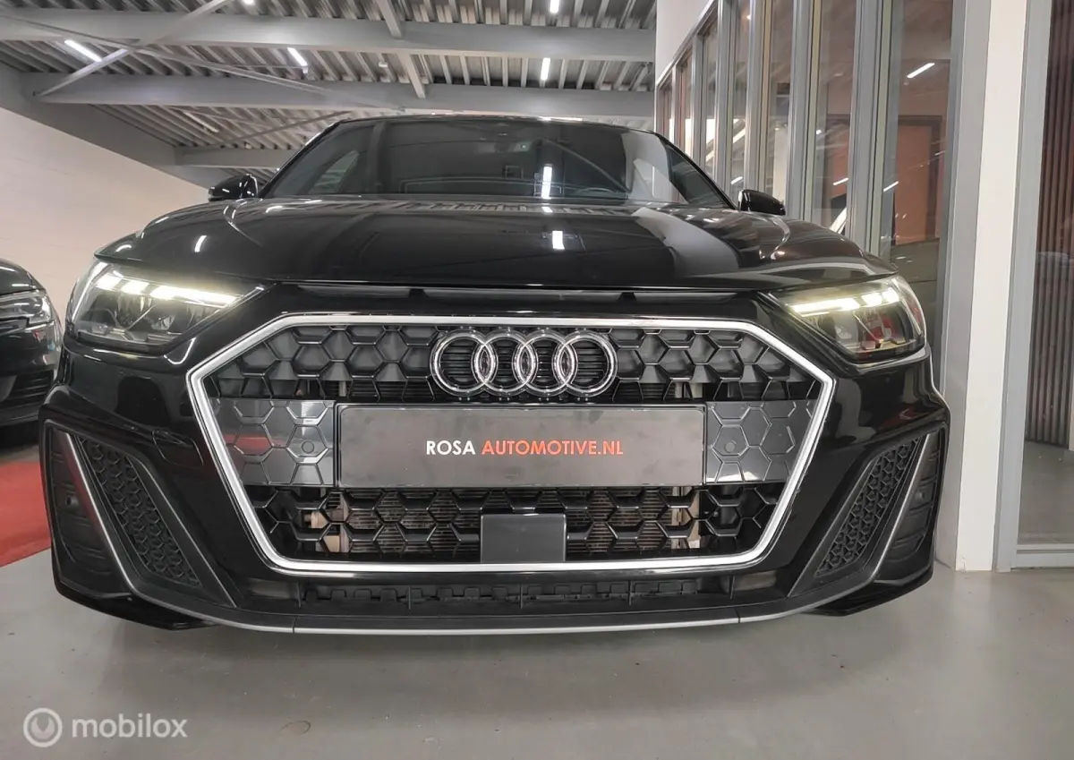 30 TFSI S-TRONIC 3 XS-LINE LEER VIRTUAL LED CRUISE CAMERA