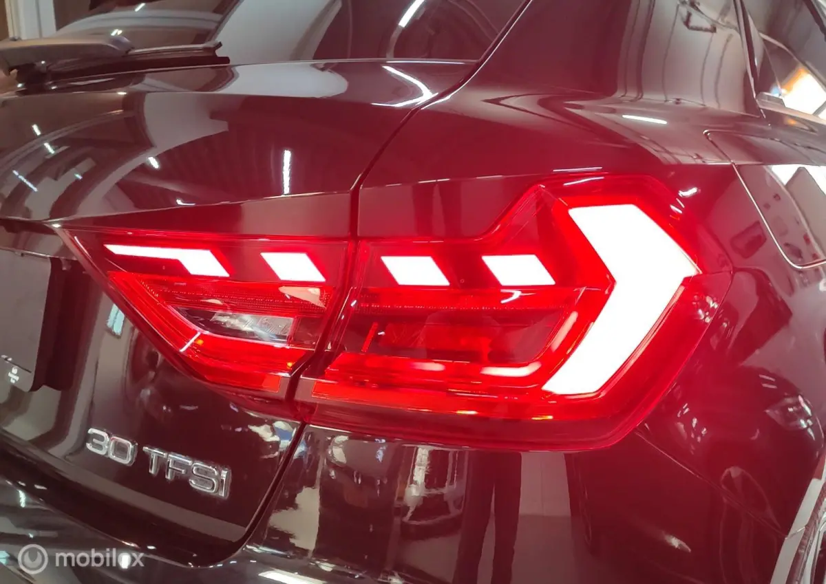 30 TFSI S-TRONIC 3 XS-LINE LEER VIRTUAL LED CRUISE CAMERA