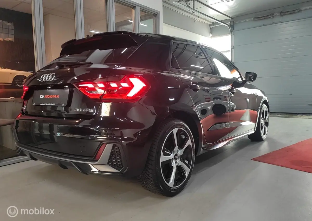 30 TFSI S-TRONIC 3 XS-LINE LEER VIRTUAL LED CRUISE CAMERA