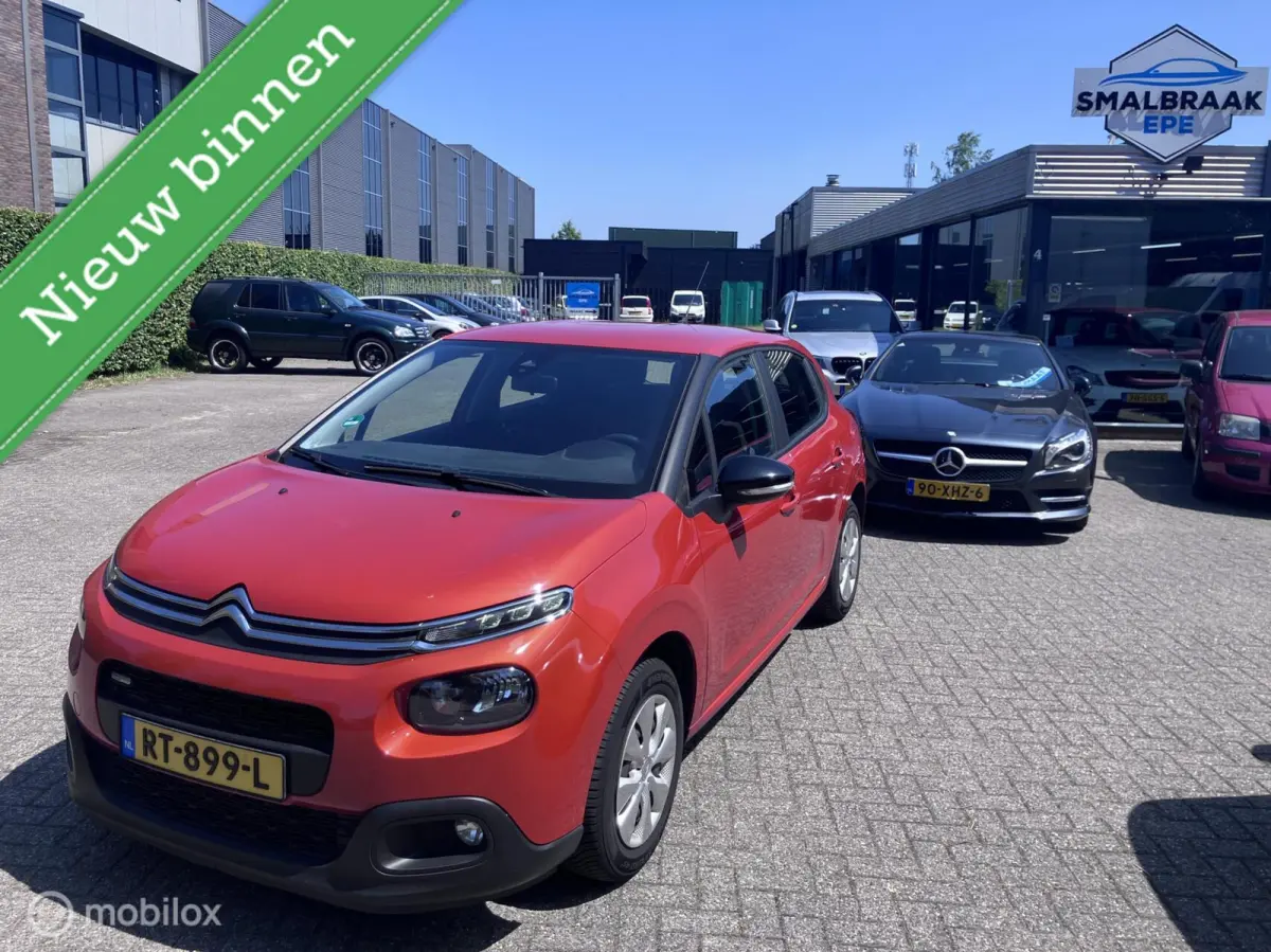 1.2 PureTech Feel 105g NIEUWE MOTOR