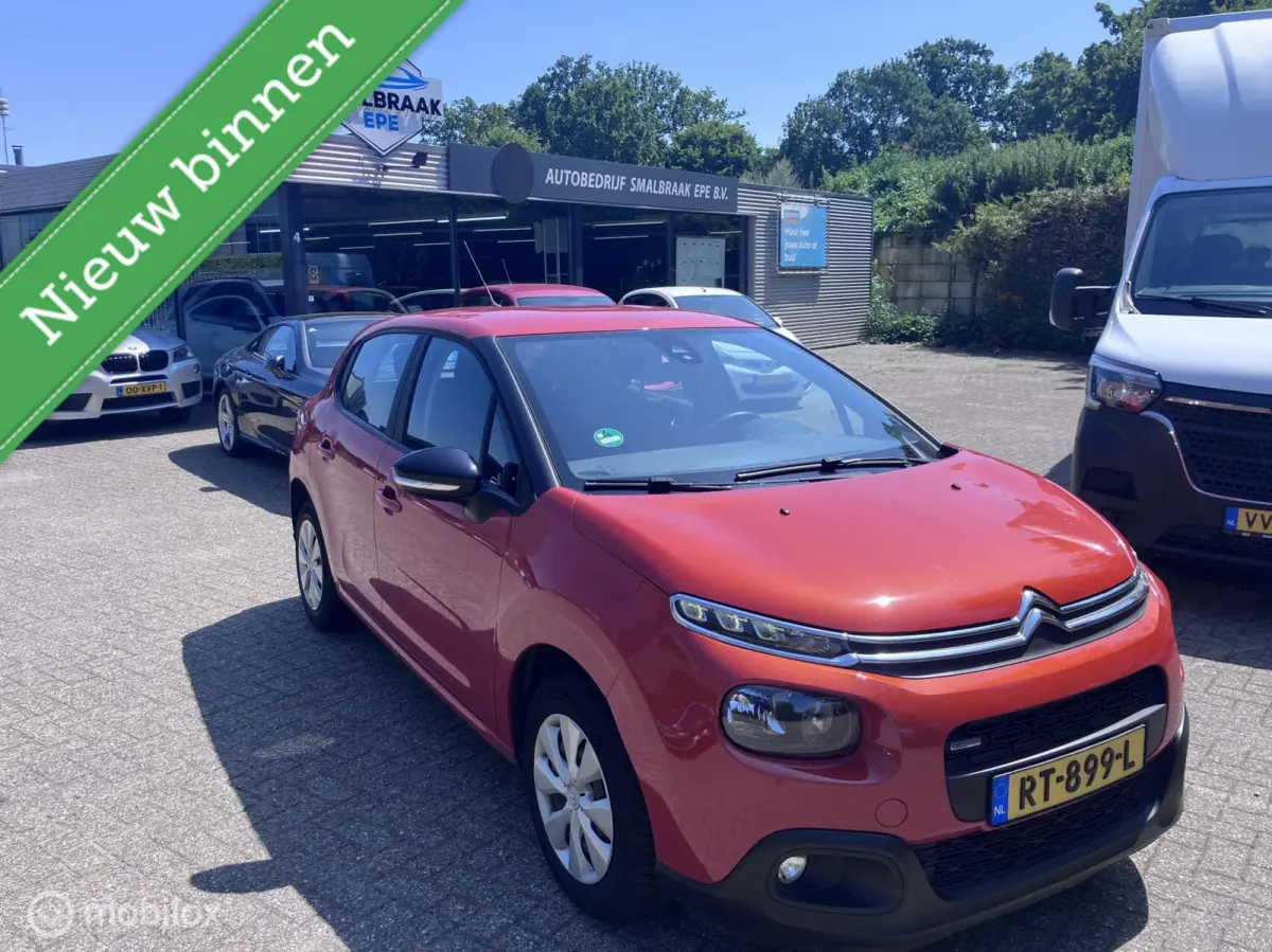 1.2 PureTech Feel 105g NIEUWE MOTOR