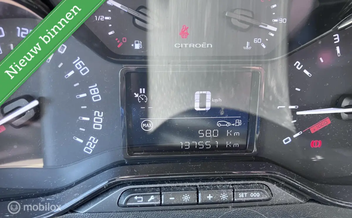1.2 PureTech Feel 105g NIEUWE MOTOR