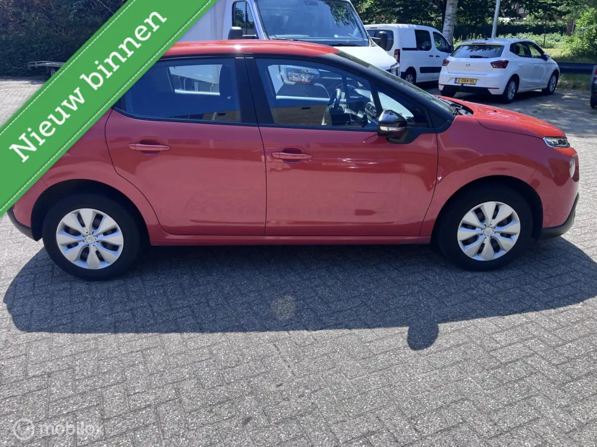 1.2 PureTech Feel 105g NIEUWE MOTOR