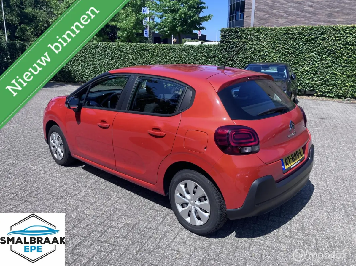 1.2 PureTech Feel 105g NIEUWE MOTOR