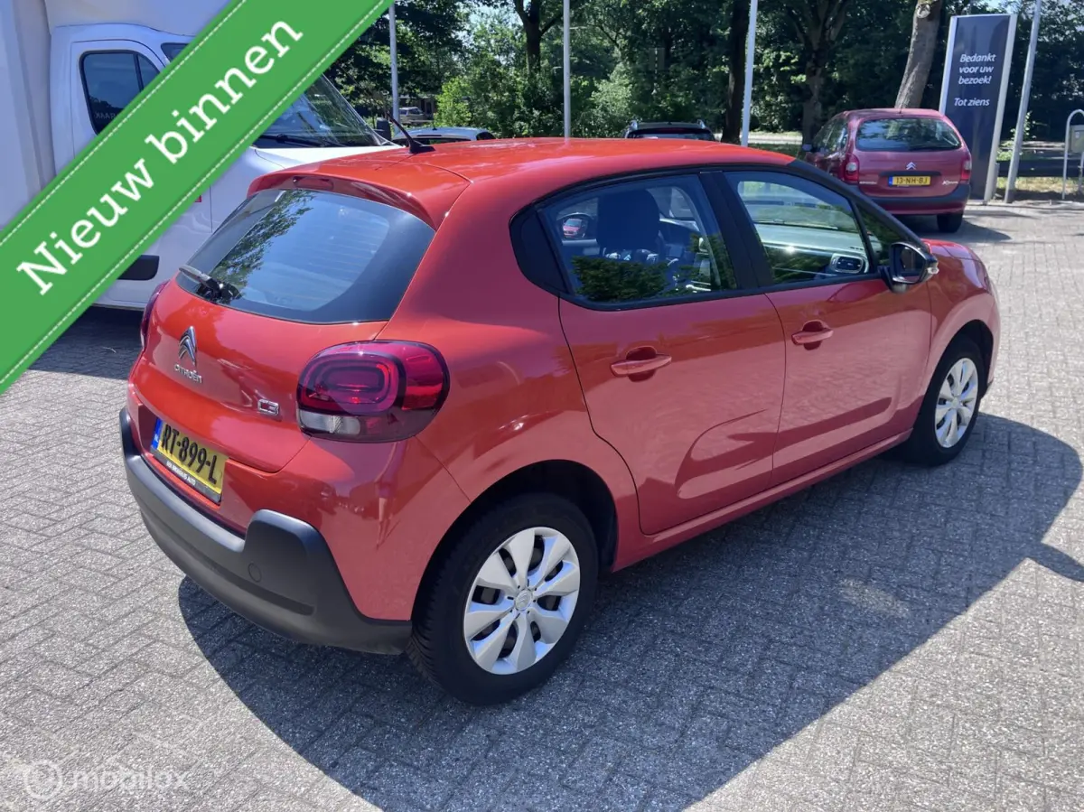 1.2 PureTech Feel 105g NIEUWE MOTOR