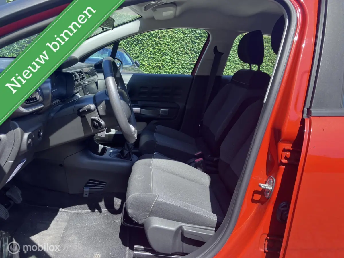 1.2 PureTech Feel 105g NIEUWE MOTOR