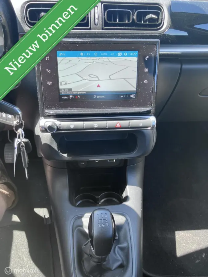 1.2 PureTech Feel 105g NIEUWE MOTOR