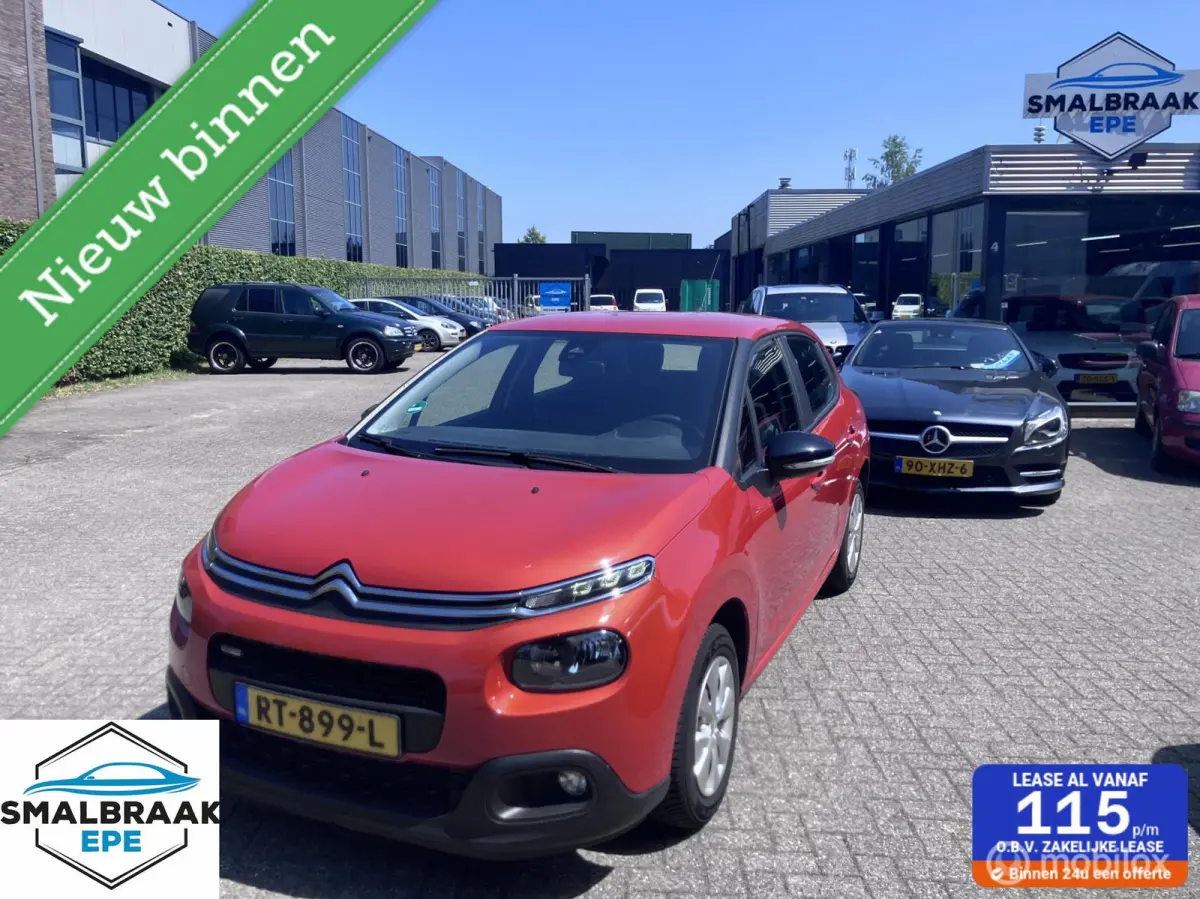 1.2 PureTech Feel 105g NIEUWE MOTOR