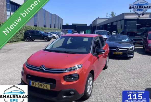1.2 PureTech Feel 105g NIEUWE MOTOR