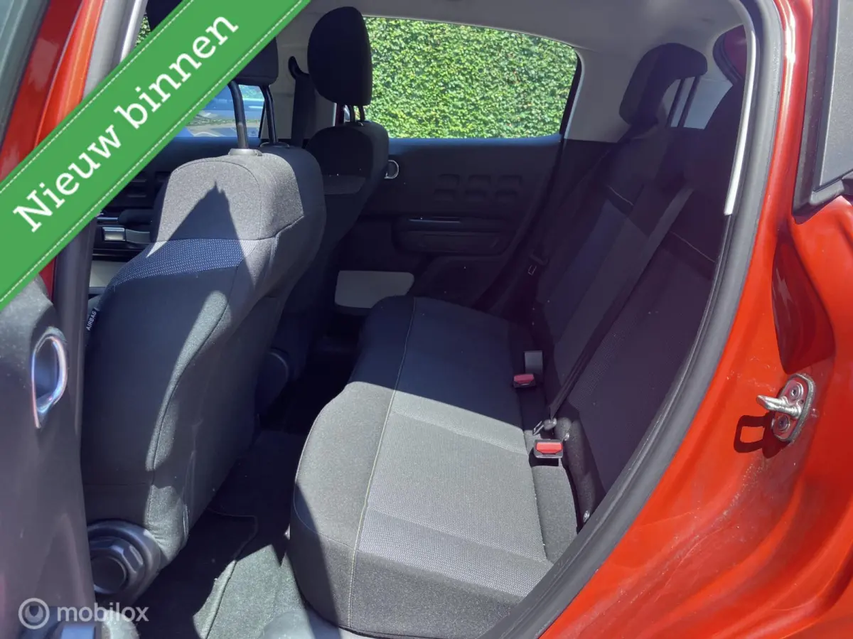1.2 PureTech Feel 105g NIEUWE MOTOR