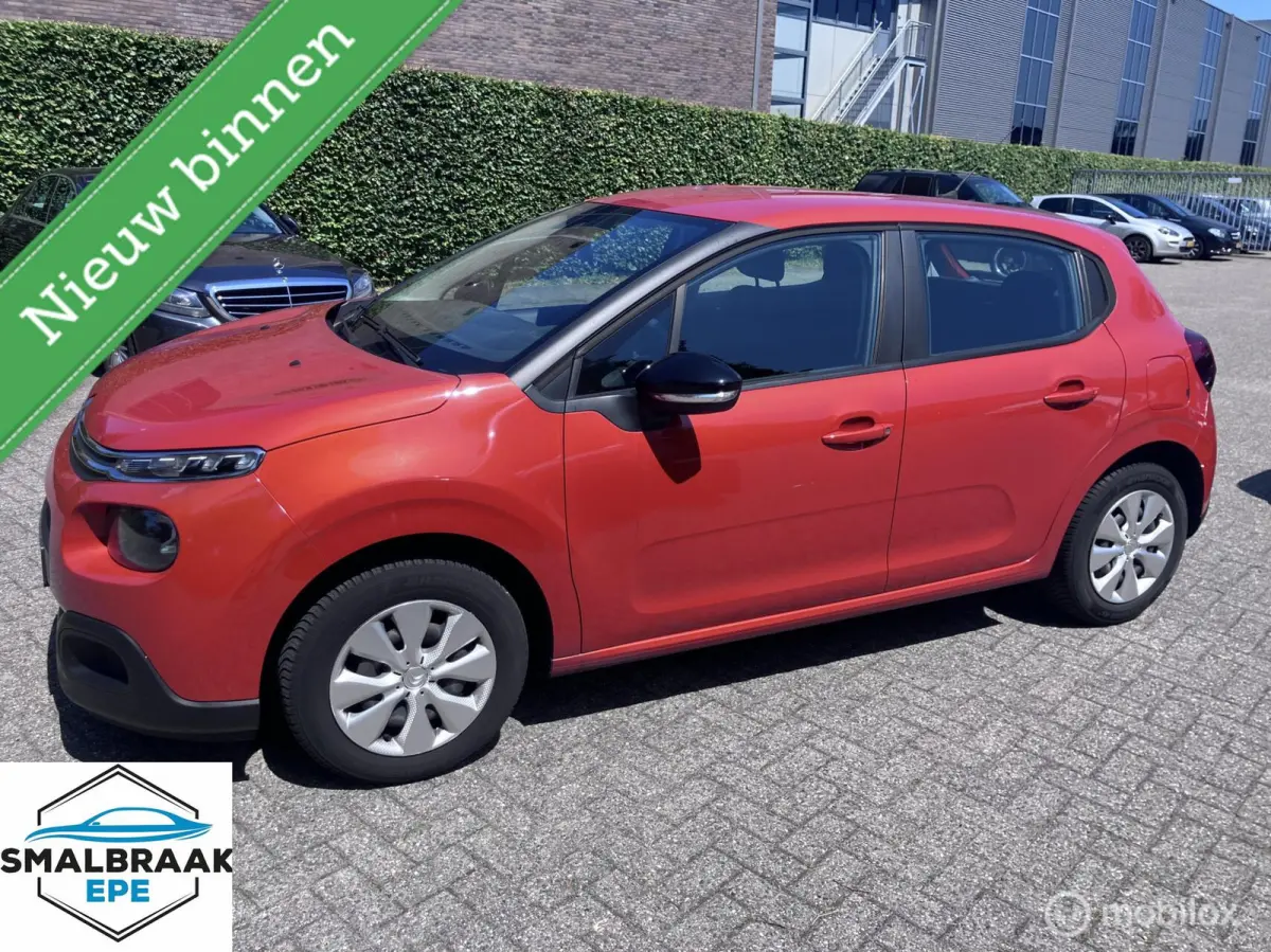 1.2 PureTech Feel 105g NIEUWE MOTOR