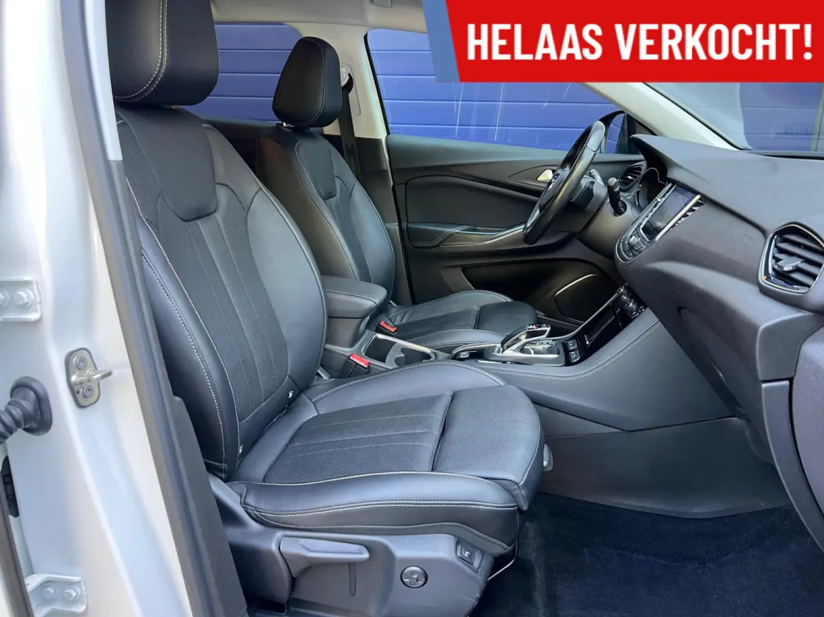 PHEV Ultimate l Vol!! l Leer l Trekhaak