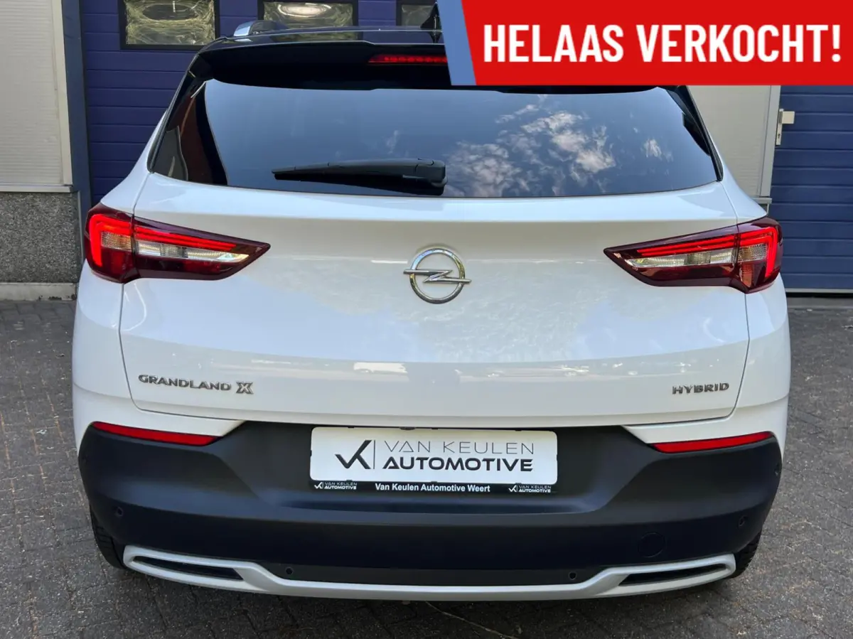 PHEV Ultimate l Vol!! l Leer l Trekhaak