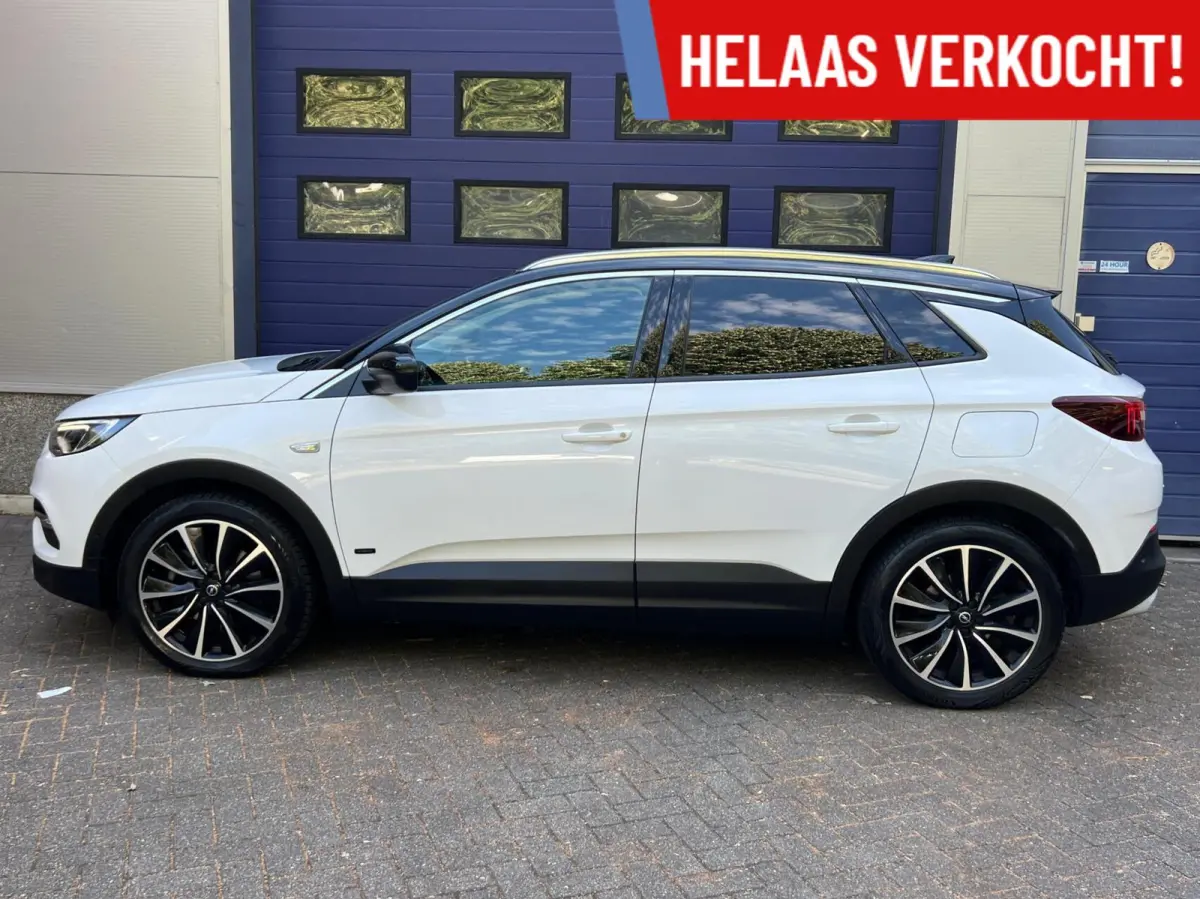 PHEV Ultimate l Vol!! l Leer l Trekhaak
