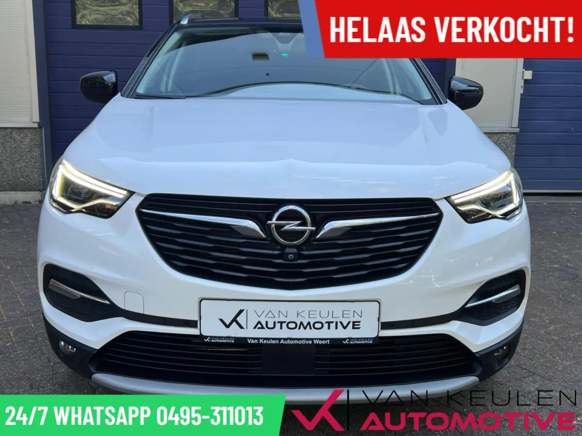 PHEV Ultimate l Vol!! l Leer l Trekhaak