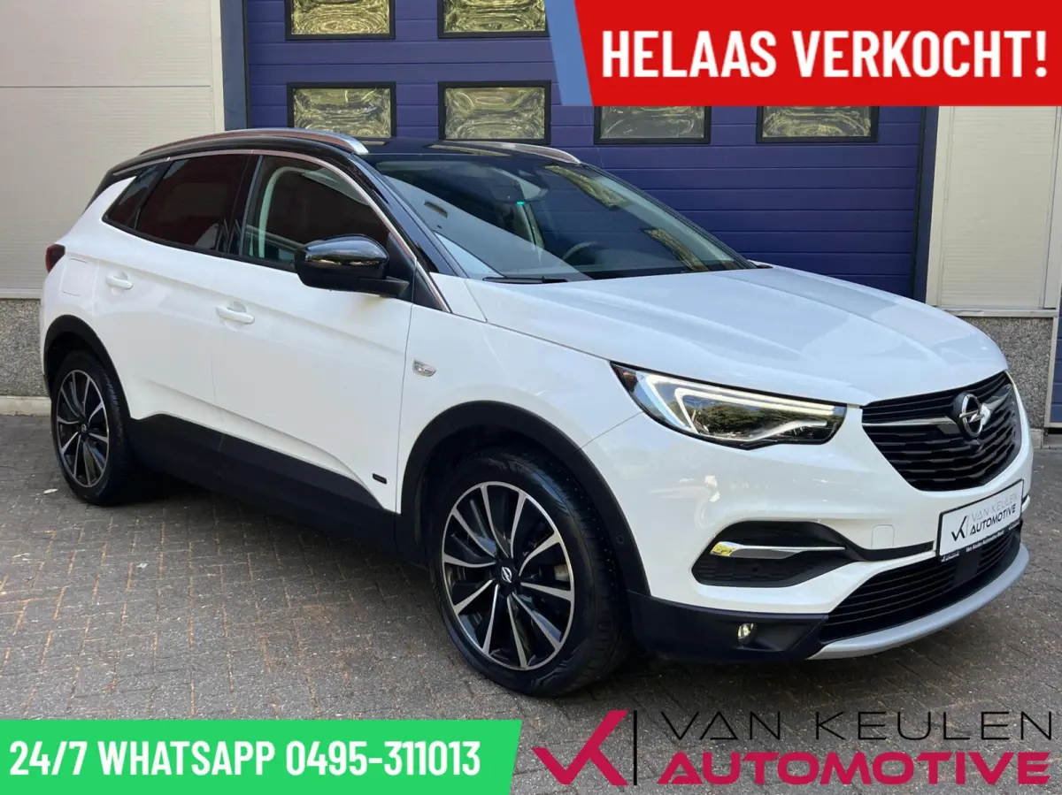 PHEV Ultimate l Vol!! l Leer l Trekhaak