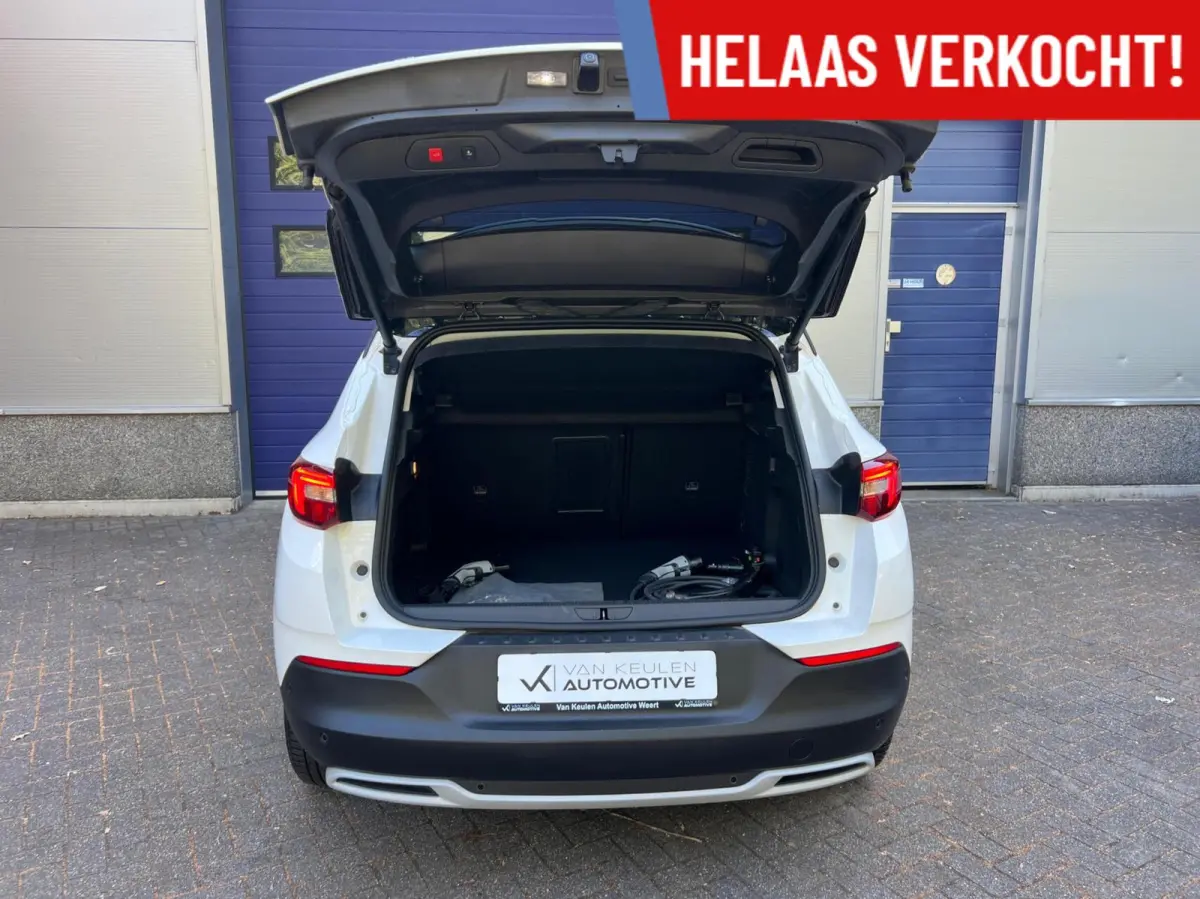 PHEV Ultimate l Vol!! l Leer l Trekhaak