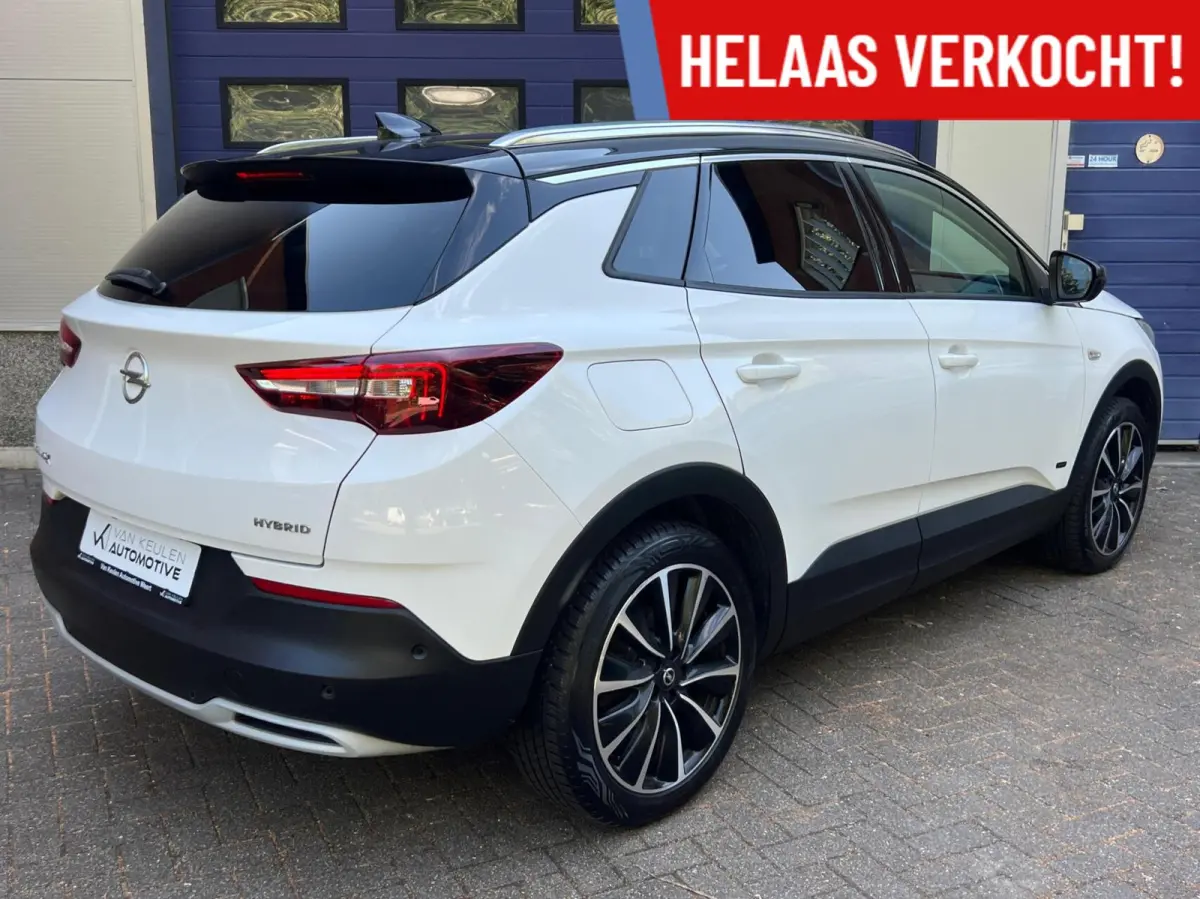 PHEV Ultimate l Vol!! l Leer l Trekhaak