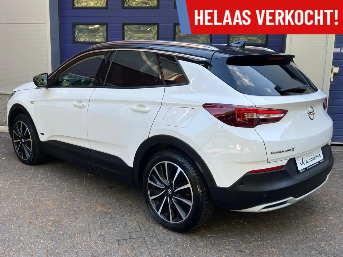 PHEV Ultimate l Vol!! l Leer l Trekhaak