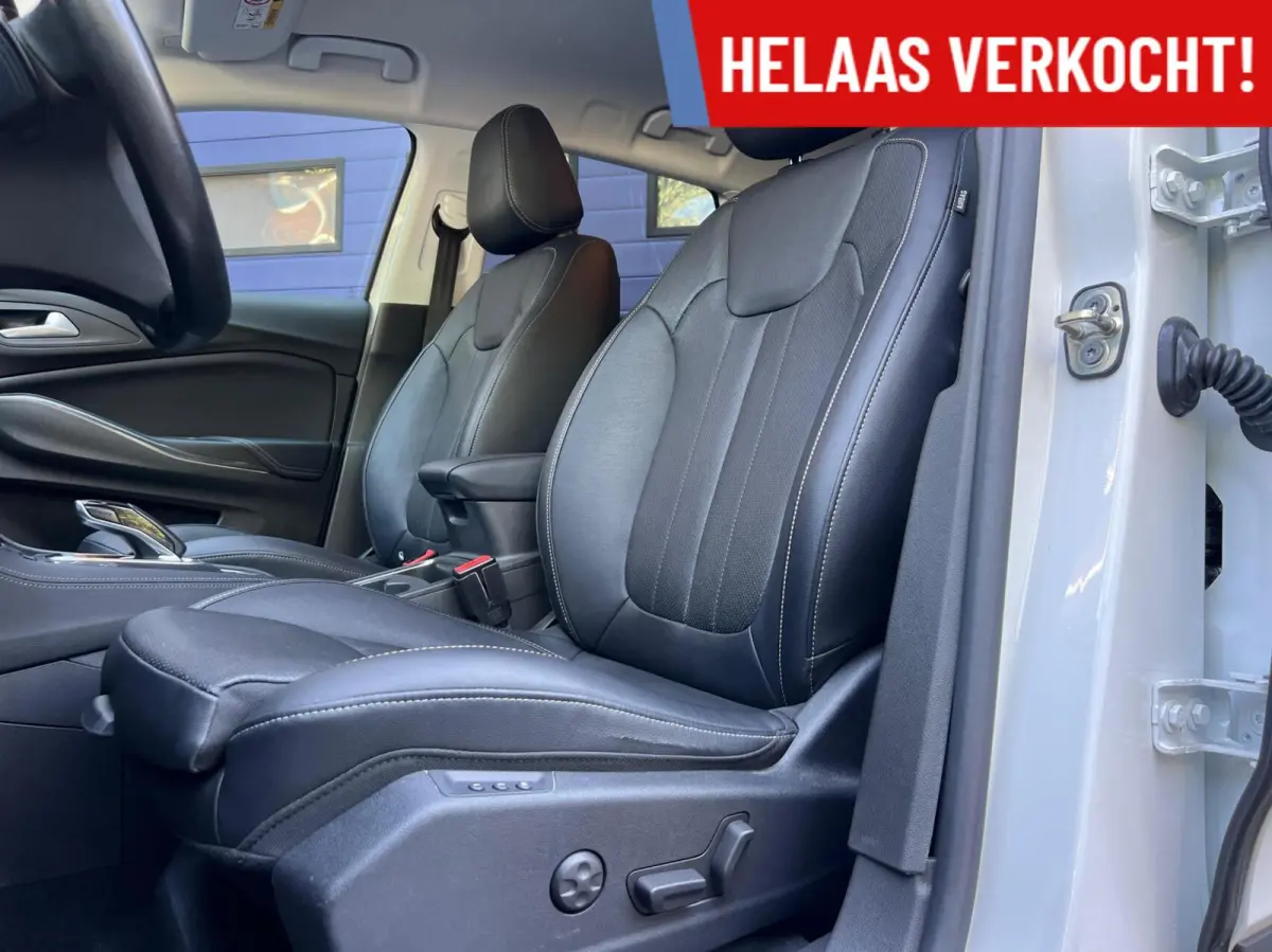 PHEV Ultimate l Vol!! l Leer l Trekhaak