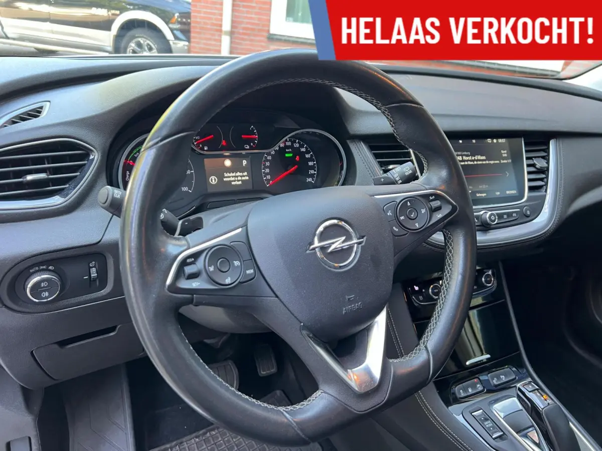 PHEV Ultimate l Vol!! l Leer l Trekhaak